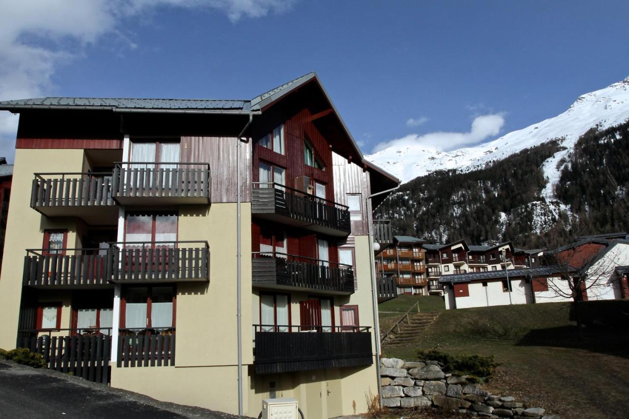 La Triade 4 Personnes Lanslevillard Exteriör bild