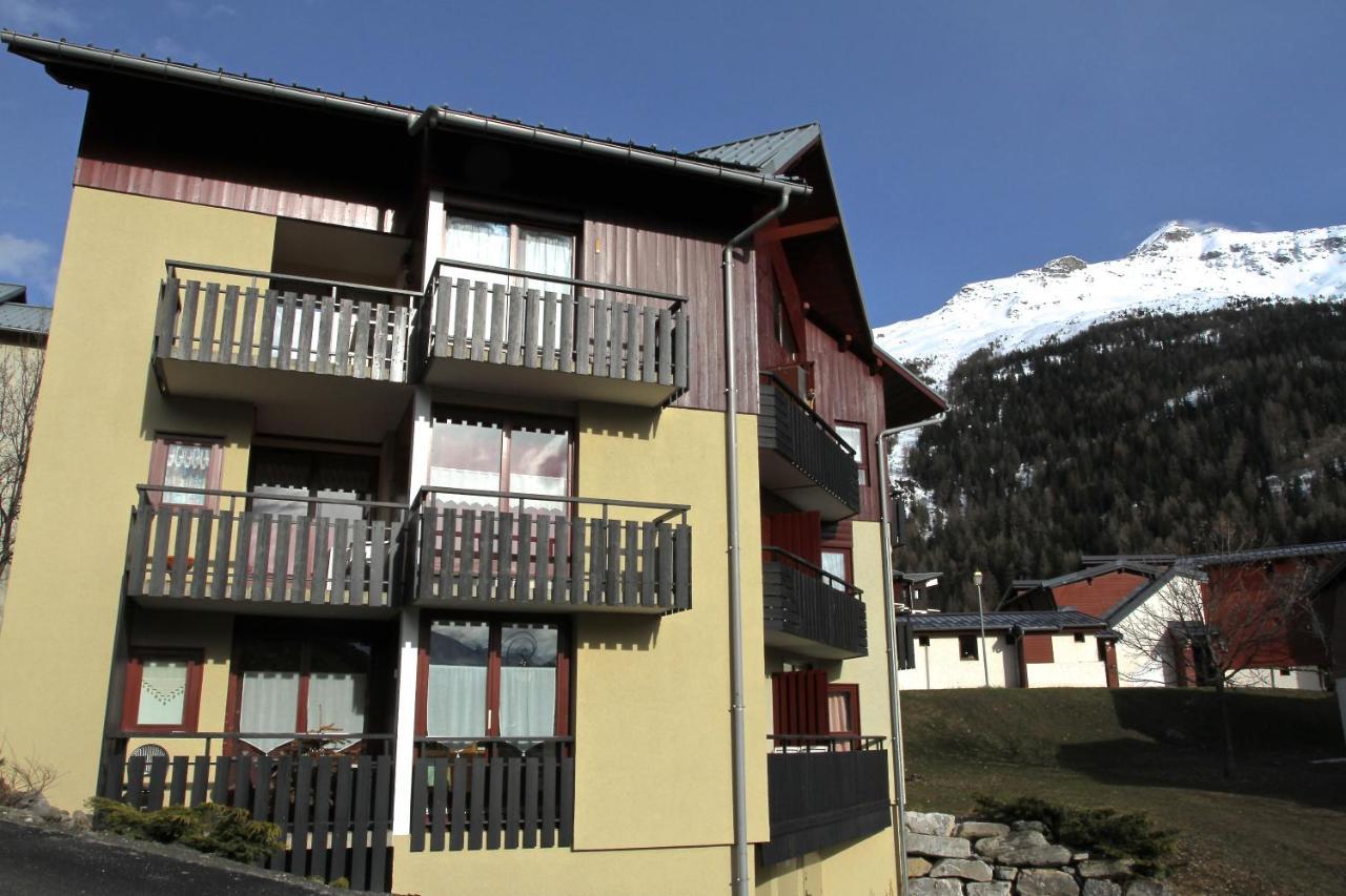 La Triade 4 Personnes Lanslevillard Exteriör bild