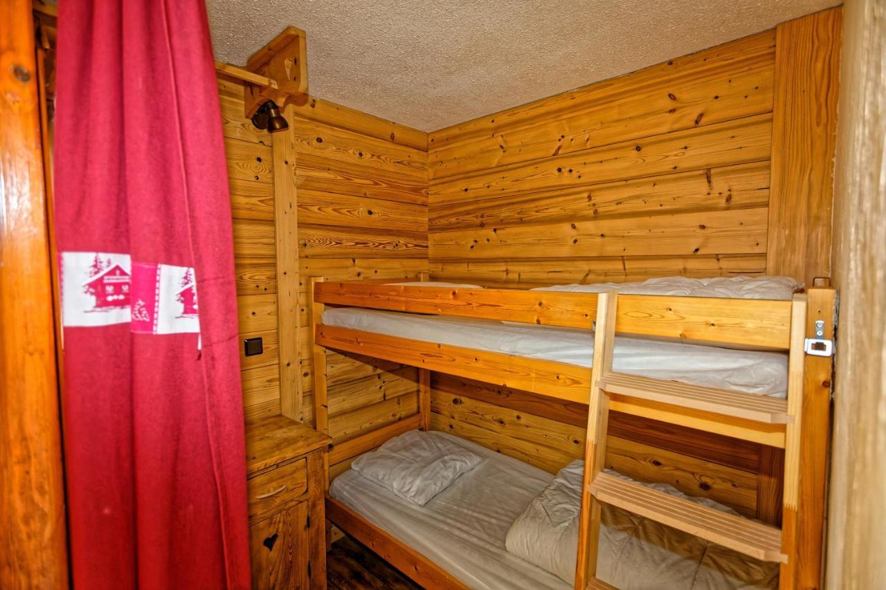 La Triade 4 Personnes Lanslevillard Exteriör bild